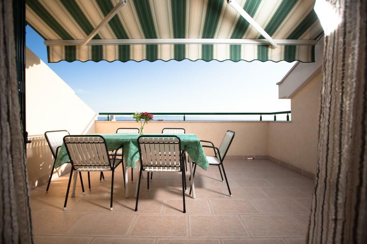Apartments Smiljka II Tucepi Ngoại thất bức ảnh
